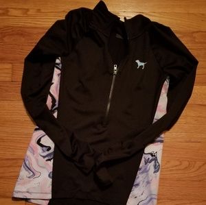 Victoria's Secret/PINK Quarter Zip